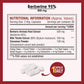 Biotrex Berberis Berberine 95% Supplement With Milk Thistle & Cinnamon, High Purity Berberine HCL Supplement Supports Healthy Immune System - 60 Veg Capsules