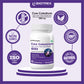 Biotrex Cow Colostrum 1000mg, 24% IgG, Supports Gut Health & Immune Health - 60 Vegetarian Capsules