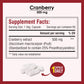 Biotrex Cranberry 500mg - 60 Capsules