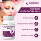 Biotrex Glutathione 500mg - 60 Capsules