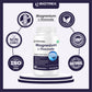 Biotrex Magnesium L-Threonate Supplement, Supports Brain Health & Cognitive Function, Highly Bioavailable Magnesium - 90 Veg Capsule