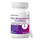 Biotrex Trio Magnesium Complex Enriched With Magnesium L- Threonate, Aquamin Citrate & Magnesium Glycinate, Highly Bioavailable Forms of Magnesium, Supports Healthy Nerve & Brain Health, Supports Healthy Sleep - 60 Veg Capsules